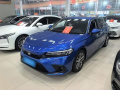 Honda Civic 240TURBO CVT Dynamic Edition - photo 1