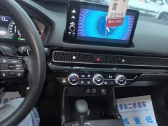 Honda Civic 240TURBO CVT Dynamic Edition - photo 12