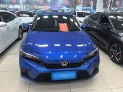 Honda Civic 240TURBO CVT Dynamic Edition - photo 2