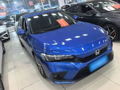 Honda Civic 240TURBO CVT Dynamic Edition - photo 3