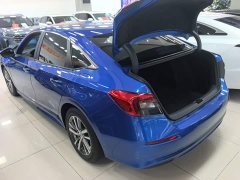 Honda Civic 240TURBO CVT Dynamic Edition - photo 4