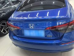 Honda Civic 240TURBO CVT Dynamic Edition - photo 5