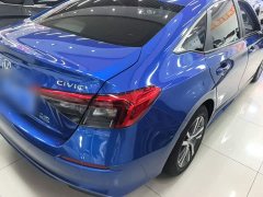 Honda Civic 240TURBO CVT Dynamic Edition - photo 6