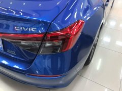 Honda Civic 240TURBO CVT Dynamic Edition - photo 7