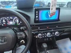 Honda Civic 240TURBO CVT Dynamic Edition - photo 9