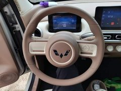 Wuling Hongguang MINIEV Fourth Generation Four-Door Premium Plus Edition - ფოტო 10