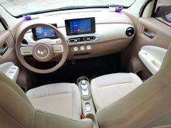 Wuling Hongguang MINIEV Fourth Generation Four-Door Premium Plus Edition - ფოტო 9