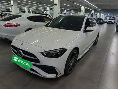 Mercedes-Benz C-Class Facelift C 260 L Sport Edition - ფოტო 1