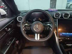 Mercedes-Benz C-Class Facelift C 260 L Sport Edition - ფოტო 10
