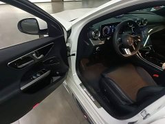Mercedes-Benz C-Class Facelift C 260 L Sport Edition - ფოტო 15