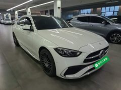 Mercedes-Benz C-Class Facelift C 260 L Sport Edition - ფოტო 3