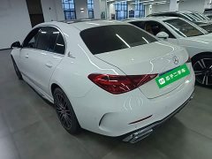 Mercedes-Benz C-Class Facelift C 260 L Sport Edition - ფოტო 4