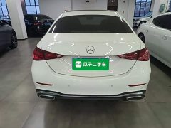 Mercedes-Benz C-Class Facelift C 260 L Sport Edition - ფოტო 5