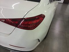 Mercedes-Benz C-Class Facelift C 260 L Sport Edition - ფოტო 7