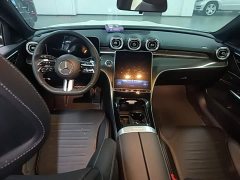 Mercedes-Benz C-Class Facelift C 260 L Sport Edition - ფოტო 9