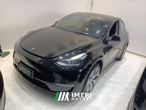 2021 Tesla Model Y Long Range All-Wheel Drive