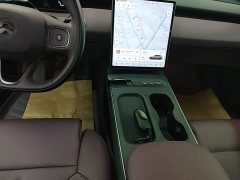 Nio ET5T 75kWh Touring - ფოტო 13