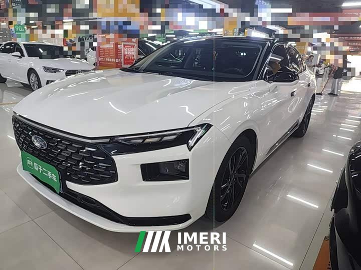 Ford Mondeo Facelift EcoBoost 245 Luxury - car from China