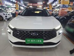 Ford Mondeo Facelift EcoBoost 245 Luxury - photo 2