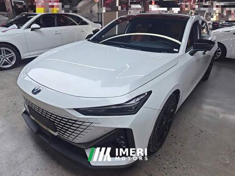 2023 Changan UNI-V 1.5T Deluxe