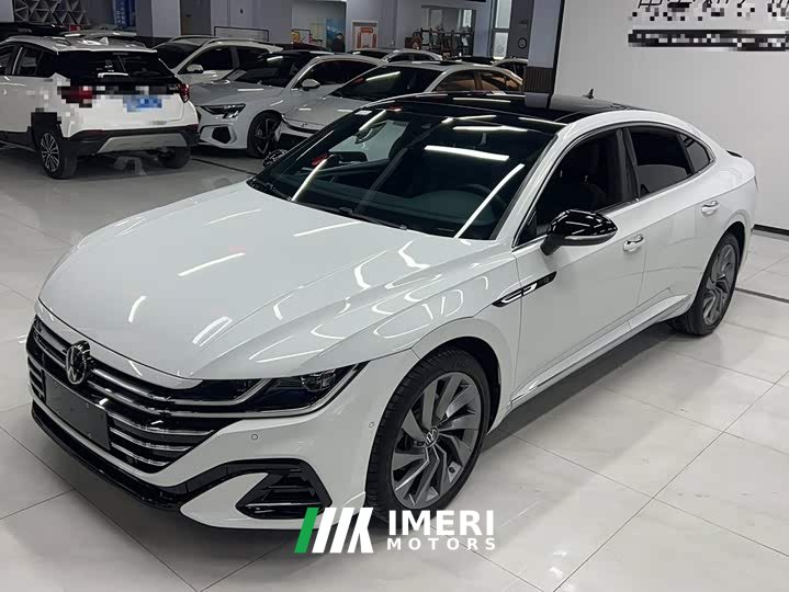 Volkswagen CC 380TSI Eye-Catching Edition - автомобиль из Китая