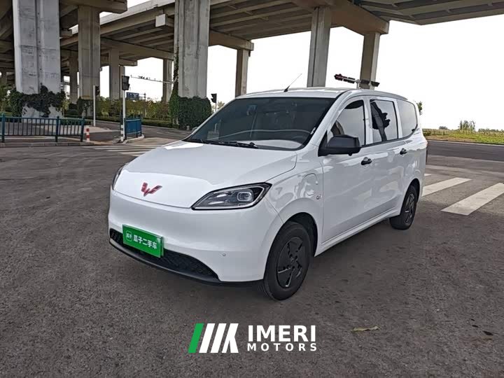 Wuling Hongguang New Energy Pure Electric 300KM Practical Edition - ავტომობილი ჩინეთიდან