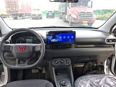 Wuling Hongguang New Energy Pure Electric 300KM Practical Edition - ფოტო 9