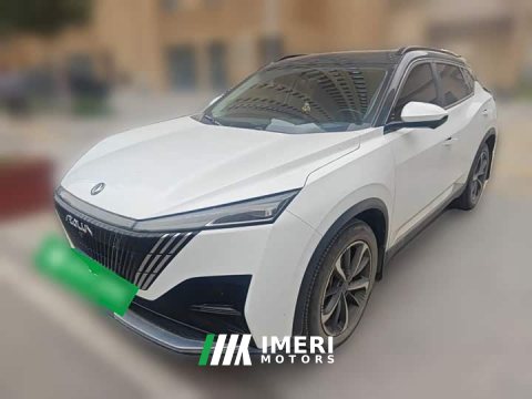 Dongfeng Haohang 1.5T Luxury - автомобиль из Китая