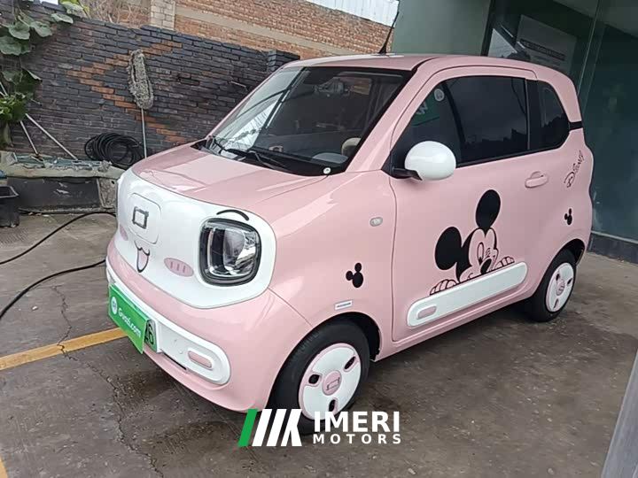 FAW Besturn Xiaoma 222km Dynamic Edition