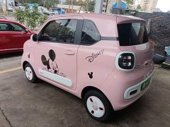 FAW Besturn Xiaoma 222km Dynamic Edition - ფოტო 4