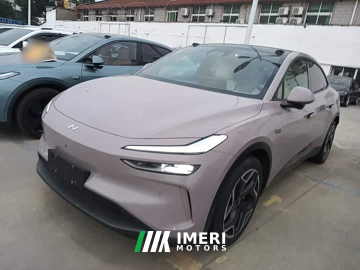 Nio Lerado L60 60kWh Rear-Wheel Drive