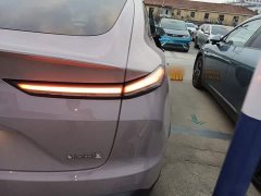Nio Lerado L60 60kWh Rear-Wheel Drive - ფოტო 7