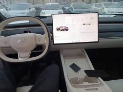 Nio Lerado L60 60kWh Rear-Wheel Drive - ფოტო 9