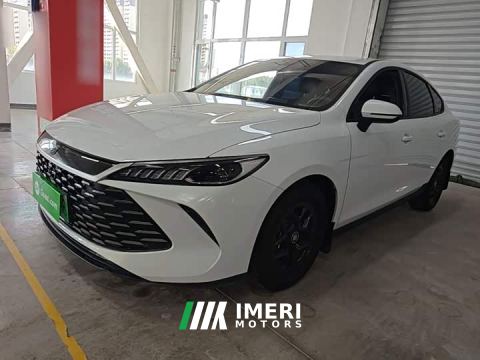 2025 BYD Qin PLUS DM-i Smart Drive Edition 55KM Leading