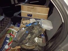 Geely Xingrui 2.0T Diesel Luxury - photo 14