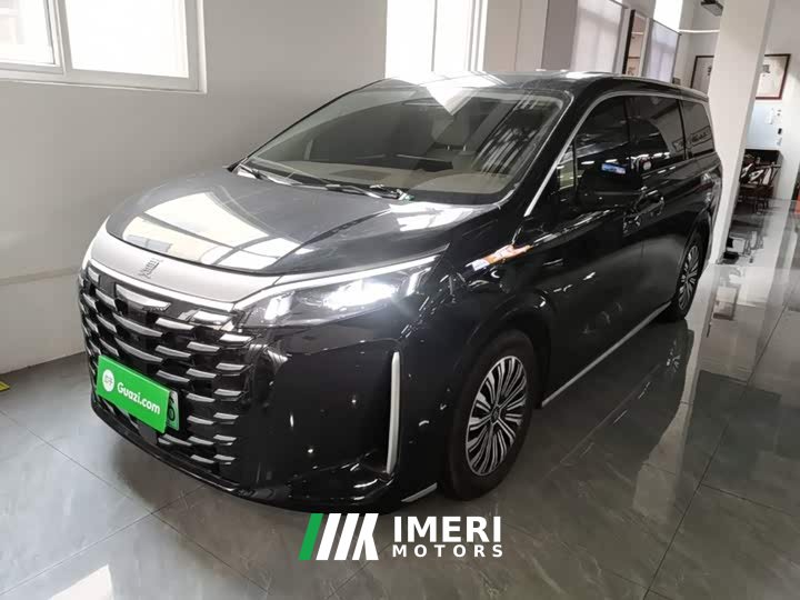 BYD Summer DM-i 1.5T 100km Excellence Edition - ავტომობილი ჩინეთიდან