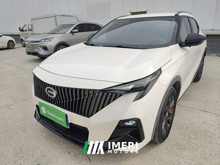 GAC Aion GS3 Shadow Speed 270T Dynamic Edition