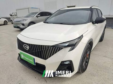 2024 GAC Aion GS3 Shadow Speed 270T Dynamic Edition