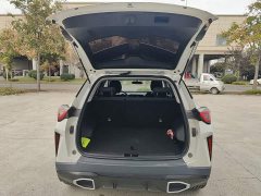 GAC Aion GS3 Shadow Speed 270T Dynamic Edition - ფოტო 18