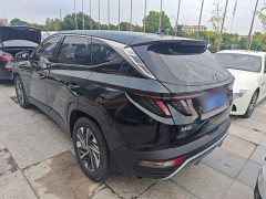 Hyundai Tucson L 1.5T DCT GLX Elite - photo 4