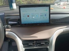 BYD Song Pro New Energy Champion Edition DM-i 71KM Navigation Type - ფოტო 12