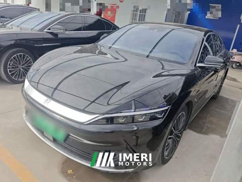 2022 BYD Han EV Ultra-Long Range Luxury