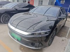BYD Han EV Ultra-Long Range Luxury - ფოტო 4