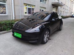 Tesla Model Y Standard Range RWD - ფოტო 1