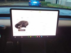 Tesla Model Y Standard Range RWD - ფოტო 12