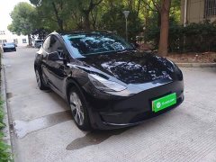 Tesla Model Y Standard Range RWD - ფოტო 3