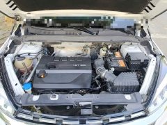 Chery Tiggo 8 2020 Facelift 290TGDI Automatic Elite - ფოტო 10