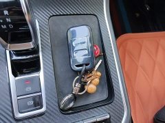 Chery Tiggo 8 2020 Facelift 290TGDI Automatic Elite - ფოტო 11