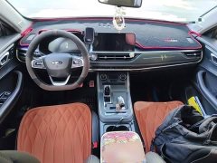 Chery Tiggo 8 2020 Facelift 290TGDI Automatic Elite - ფოტო 12