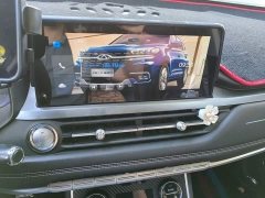 Chery Tiggo 8 2020 Facelift 290TGDI Automatic Elite - ფოტო 5